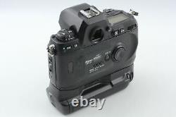 N MINT+++ Nikon F100 35mm SLR Film Camera 50mm f1.8 D Lens MB-15 Grip JAPAN