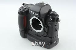 N MINT+++ Nikon F100 35mm SLR Film Camera 50mm f1.8 D Lens MB-15 Grip JAPAN