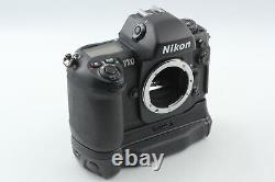 N MINT+++ Nikon F100 35mm SLR Film Camera 50mm f1.8 D Lens MB-15 Grip JAPAN