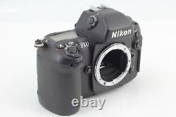 N MINT Nikon F100 35mm SLR Film Camera Body AF 35-80mm f4-5.6D Lens From JAPAN