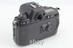 N MINT Nikon F100 35mm SLR Film Camera Body AF 35-80mm f4-5.6D Lens From JAPAN