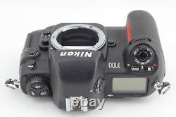N MINT Nikon F100 35mm SLR Film Camera Body AF 35-80mm f4-5.6D Lens From JAPAN