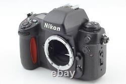 N MINT Nikon F100 35mm SLR Film Camera Body AF 35-80mm f4-5.6D Lens From JAPAN