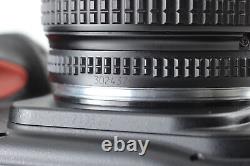 N MINT Nikon F100 35mm SLR Film Camera Body AF 35-80mm f4-5.6D Lens From JAPAN
