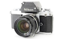 N MINT+++? Nikon F2 35mm Film Camera Ais 35mm f/2 Lens From JAPAN