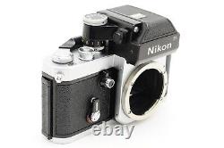 N MINT+++? Nikon F2 35mm Film Camera Ais 35mm f/2 Lens From JAPAN