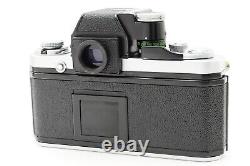 N MINT+++? Nikon F2 35mm Film Camera Ais 35mm f/2 Lens From JAPAN