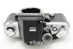 N MINT+++? Nikon F2 35mm Film Camera Ais 35mm f/2 Lens From JAPAN