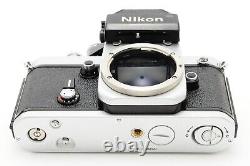 N MINT+++? Nikon F2 35mm Film Camera Ais 35mm f/2 Lens From JAPAN
