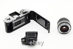 N MINT+++? Nikon F2 35mm Film Camera Ais 35mm f/2 Lens From JAPAN