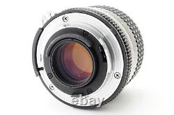N MINT+++? Nikon F2 35mm Film Camera Ais 35mm f/2 Lens From JAPAN