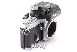N MINT+++? Nikon F2 35mm SLR Film Camera AI 28mm f/2.8 Lens From JAPAN