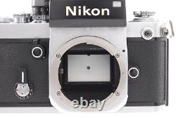 N MINT+++? Nikon F2 35mm SLR Film Camera AI 28mm f/2.8 Lens From JAPAN