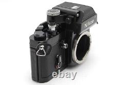 N MINT? Nikon F2 35mm SLR Film Camera AI 50mm f/1.4 Lens From JAPAN