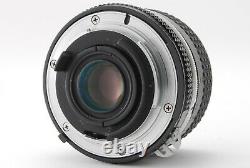N MINT? Nikon F2 A 35mm SLR Film Camera AI 28mm f/2.8 Lens From JAPAN