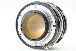 N MINT? Nikon F2 Eye Level Film Camera Body DE-1 + 50mm f/1.4 Lens From JAPAN