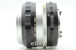 N MINT? Nikon F2 Eye Level Film Camera Body DE-1 + 50mm f/1.4 Lens From JAPAN