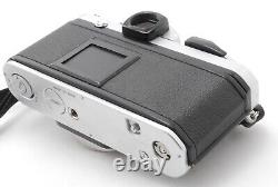 N MINT+++? Nikon F2 Eye Level Silver 35mm Film Camera Ai-s AIS 50mm f/1.8 Lens