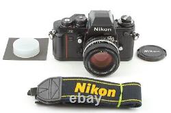 N MINT++ Nikon F3 35mm SLR Film Camera Ai-s AIS 50mm F/1.4 Lens From JAPAN