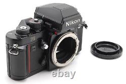 N MINT+++? Nikon F3 HP 35mm Film Camera ais 50mm f/1.4 Lens From JAPAN