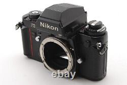 N MINT+++? Nikon F3 HP 35mm Film Camera with AI 50mm f/1.4 Lens MF-14 From JAPAN
