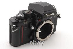 N MINT+++? Nikon F3 HP 35mm Film Camera with AI 50mm f/1.4 Lens MF-14 From JAPAN