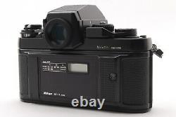 N MINT+++? Nikon F3 HP 35mm Film Camera with AI 50mm f/1.4 Lens MF-14 From JAPAN