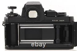 N MINT+++? Nikon F3 HP 35mm Film Camera with AI 50mm f/1.4 Lens MF-14 From JAPAN