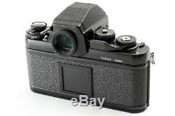 N. MINT Nikon F3 HP SLR 35mm Film Camera with Ai 50mm F/1.4 Lens From JAPAN #s175