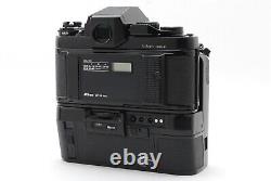 N MINT? Nikon F3 SLR 35mm Film Camera 35-70mm f/3.5 Lens MD4 From JAPAN
