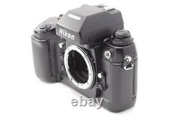 N MINT+++? Nikon F4 35mm Film Camera AF 50mm f/1.4D Lens From JAPAN