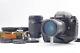 N MINT Nikon F4 35mm Film Camera SLR Body 28-85mm 70-210mm AF Lens From JAPAN