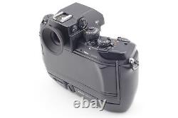 N MINT Nikon F4 35mm Film Camera SLR Body 28-85mm 70-210mm AF Lens From JAPAN