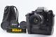 N MINT Nikon F4 F4E MB-23 35mm Film Camera Body AF 28-80 D Lens From JAPAN