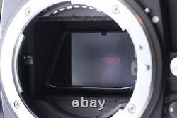 N MINT Nikon F4 F4E MB-23 35mm Film Camera Body AF 28-80 D Lens From JAPAN