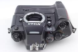 N MINT Nikon F4 F4E MB-23 35mm Film Camera Body AF 28-80 D Lens From JAPAN