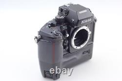 N MINT Nikon F4 F4E MB-23 35mm Film Camera Body AF 28-80 D Lens From JAPAN