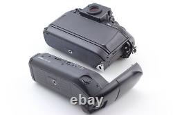 N MINT Nikon F4 F4E MB-23 35mm Film Camera Body AF 28-80 D Lens From JAPAN