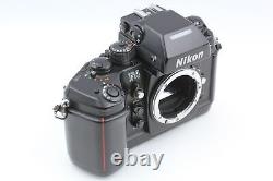 N MINT? Nikon F4 Film Camera Body + AF Nikkor 35-135mm f/3.5-4.5 Lens JAPAN