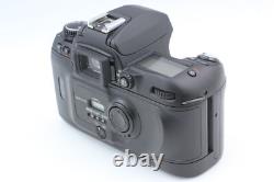N MINT Nikon F80D SLR Film Camera AF Nikkor 35-70mm F3.3-4.5 Lens From JAPAN