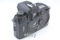 N MINT Nikon F80D SLR Film Camera AF Nikkor 35-70mm F3.3-4.5 Lens From JAPAN