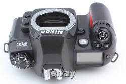 N MINT Nikon F80D SLR Film Camera AF Nikkor 35-70mm F3.3-4.5 Lens From JAPAN