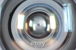 N MINT Nikon FA Black Body 35mm SLR Film Camera Ai-s 35-105mm Zoom Lens JAPAN