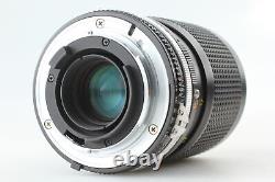 N MINT Nikon FA Black Body 35mm SLR Film Camera Ai-s 35-105mm Zoom Lens JAPAN
