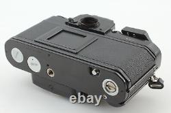 N MINT Nikon FA Black Body 35mm SLR Film Camera Ai-s 35-105mm Zoom Lens JAPAN