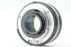 N MINT Nikon FA Black SLR 35mm Film Camera Ai-s Ais 50mm f1.8 Lens From JAPAN