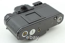 N MINT Nikon FA Black SLR 35mm Film Camera Ai-s Ais 50mm f1.8 Lens From JAPAN