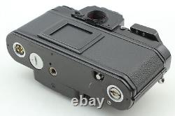 N MINT Nikon FA Black SLR 35mm Film Camera Ai-s Ais 50mm f1.8 Lens From JAPAN