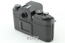 N MINT Nikon FA Black SLR 35mm Film Camera Ai-s Ais 50mm f1.8 Lens From JAPAN