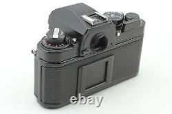 N MINT Nikon FA Black SLR 35mm Film Camera Ai-s Ais 50mm f1.8 Lens From JAPAN